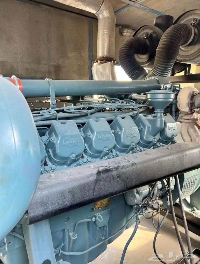 ايجار مولدات. موسم الشتوية تبدأ الأسعار 1800ريال 4