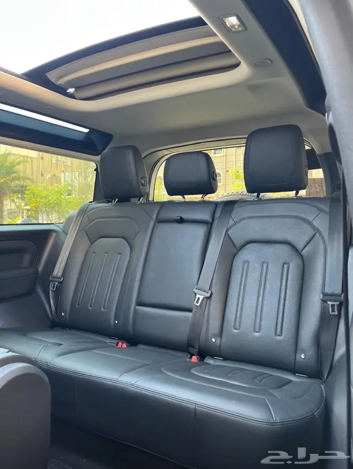 ديفيندر 90 2021 HSE فيرست اديشن سقف هارد توب سعر منافس 235 14