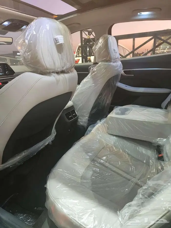 هيونداي سوناتا سمارت 2023 7