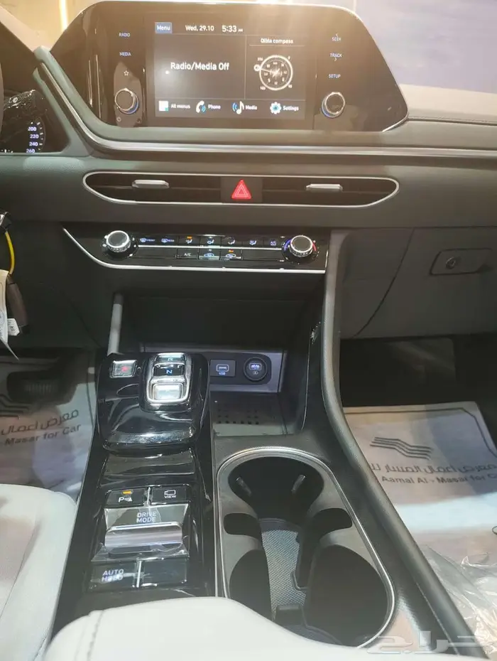 هيونداي سوناتا سمارت 2023 5