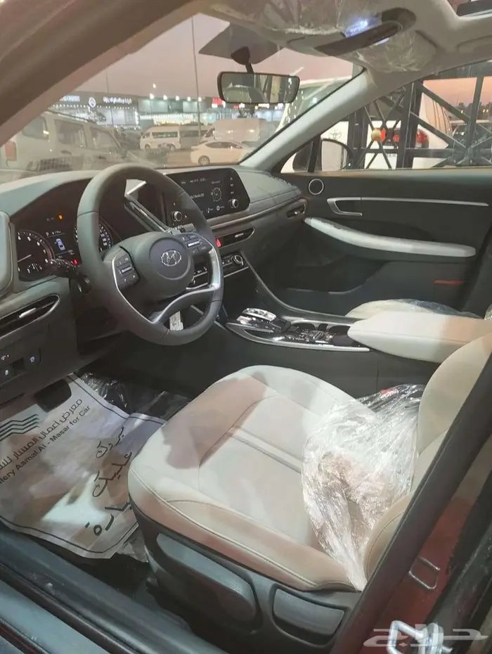 هيونداي سوناتا سمارت 2023 2