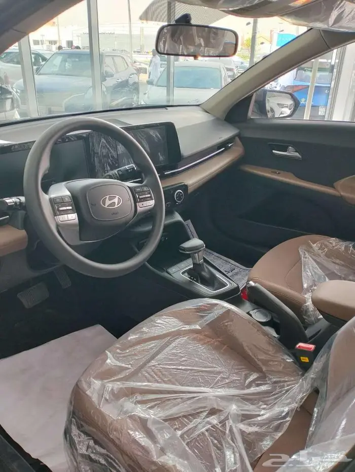 هيونداى اكسنت 2026-استاندر اقل سعر 5