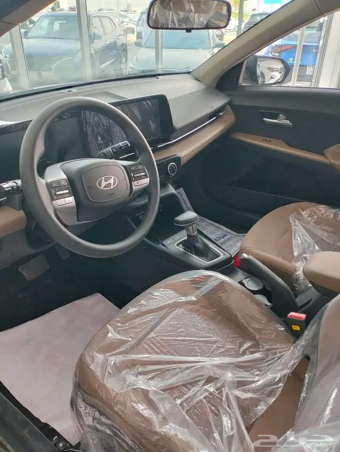 هيونداى اكسنت 2026-استاندر اقل سعر 8