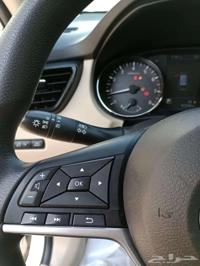 نيسان اكس تريل موديل 2022 13