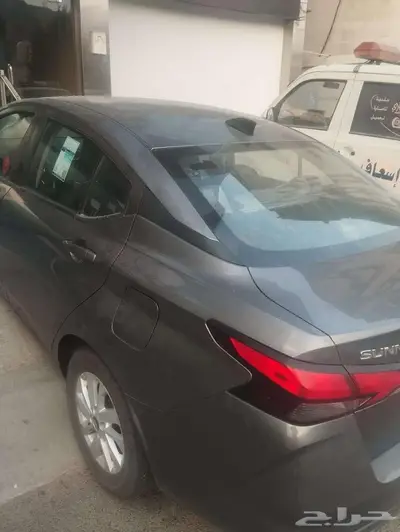 نيسات صني الشكل الجديد 2024 index