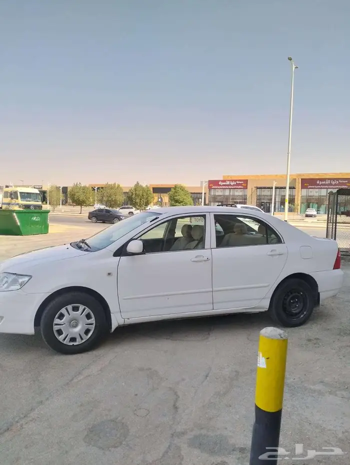 كورلاء قير عادي زجاج كهرباء 2001 6