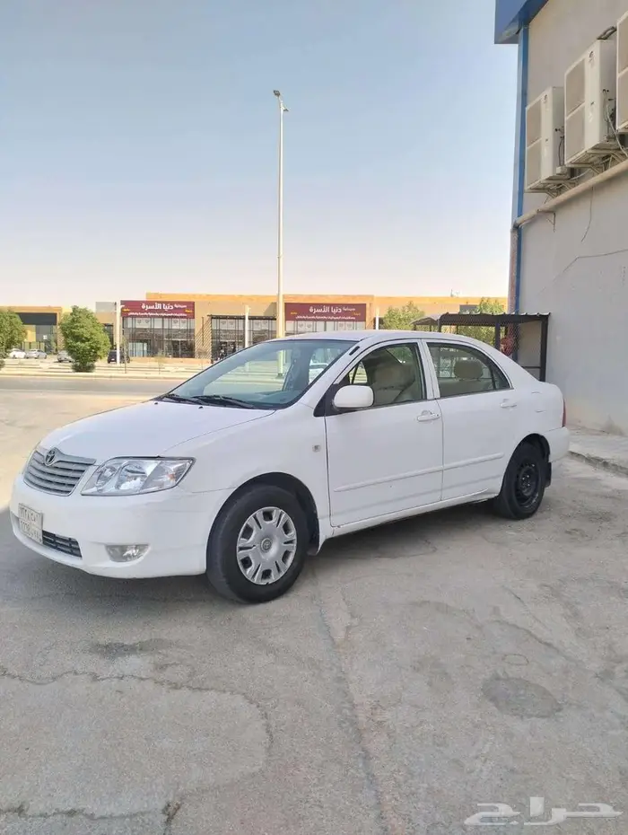 كورلاء قير عادي زجاج كهرباء 2001 1