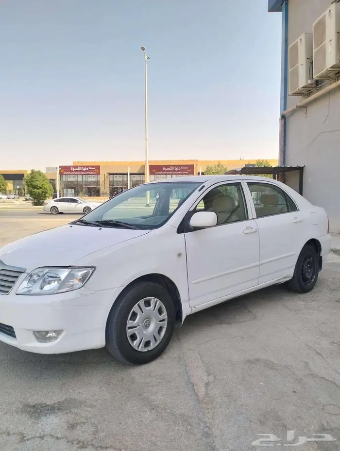 كورلاء قير عادي زجاج كهرباء 2001 0