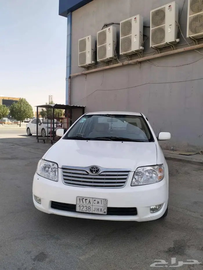 كورلاء قير عادي زجاج كهرباء 2001 4