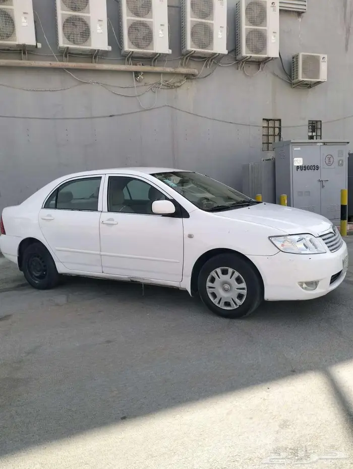 كورلاء قير عادي زجاج كهرباء 2001 3