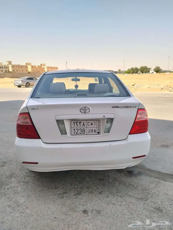 كورلاء قير عادي زجاج كهرباء 2001 9