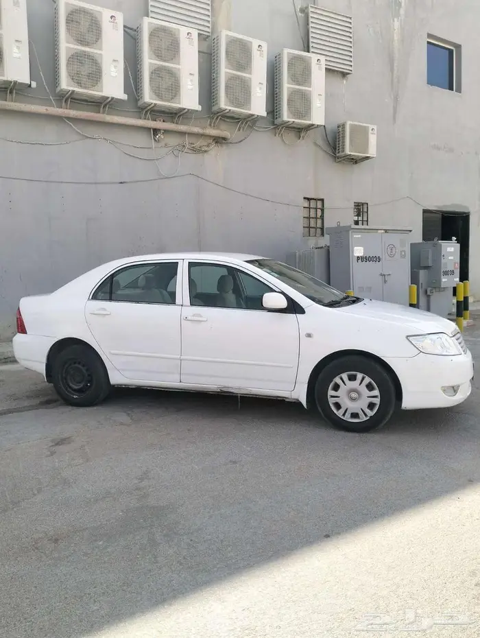 كورلاء قير عادي زجاج كهرباء 2001 7