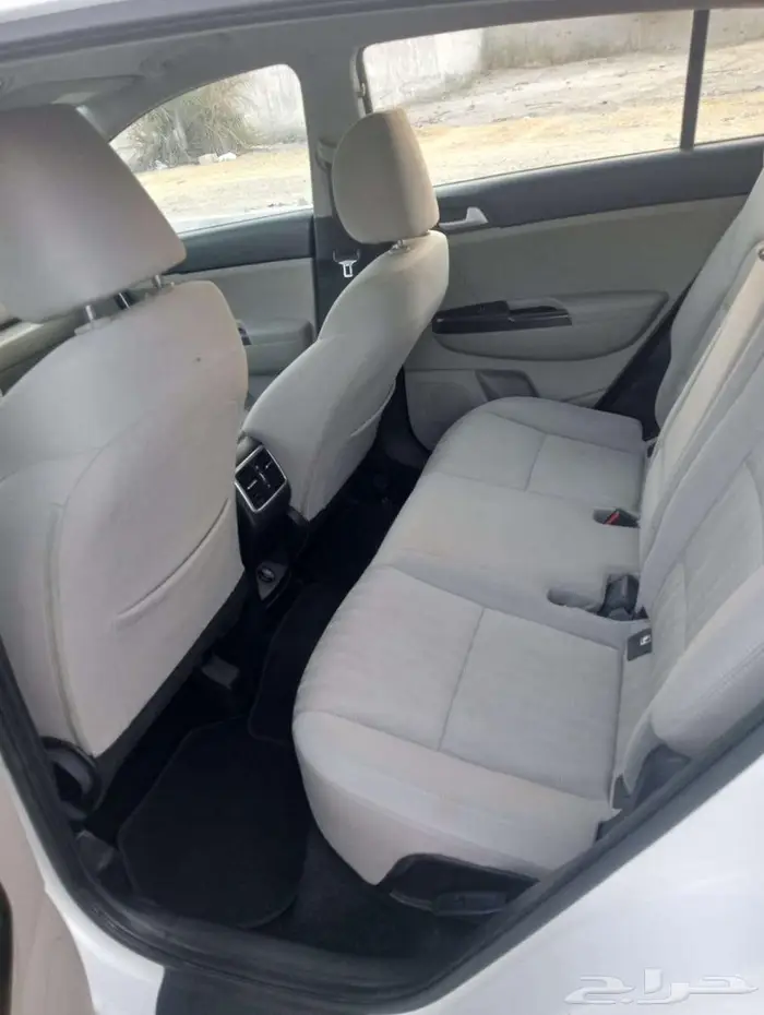 كيا سبورتاج بنزين سعودي دبل 2021 7