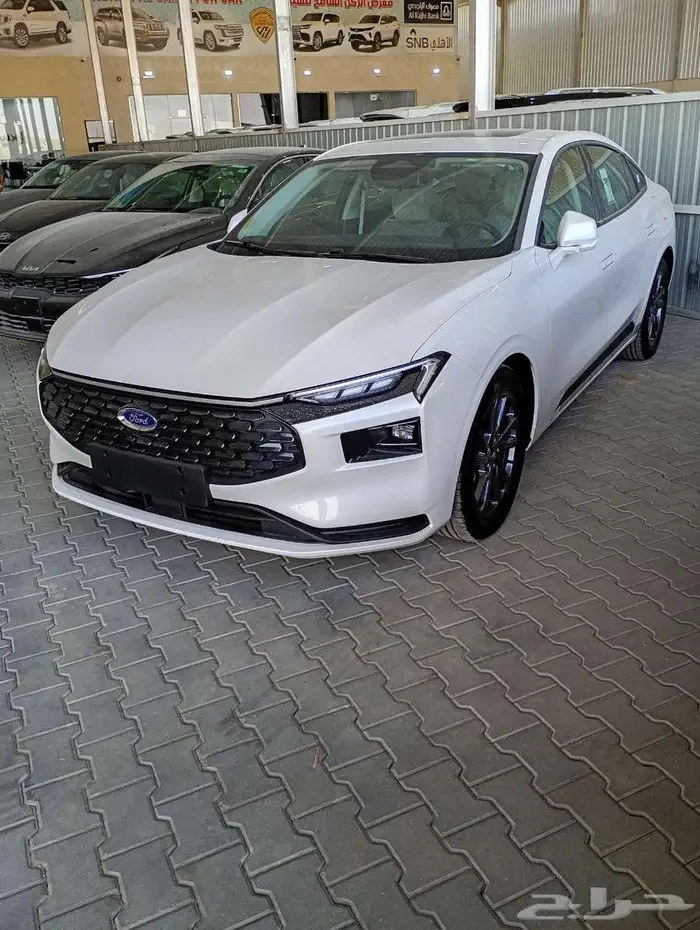 فورد تورس ترند 2026 اقل الاسعار للكاش والاقساط 1