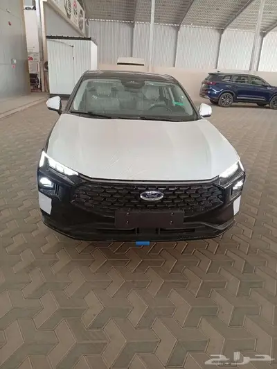 فورد توروس2026 ترند نص فل اسود index