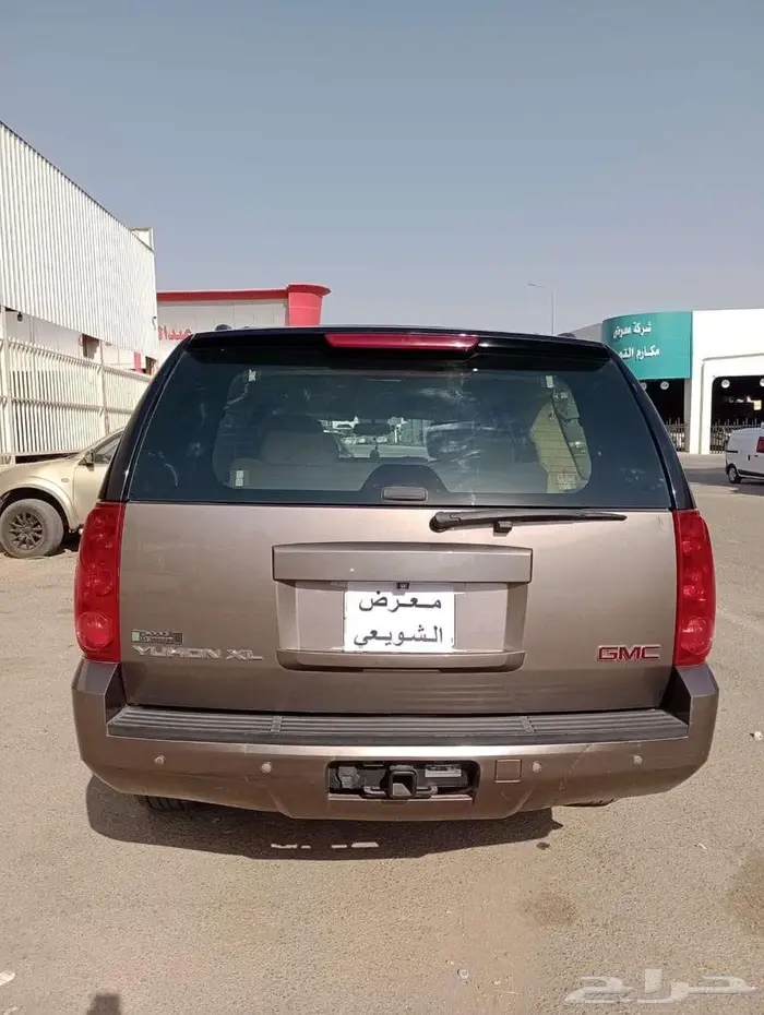 جي ام سي يوكن اكس ال 2014 4