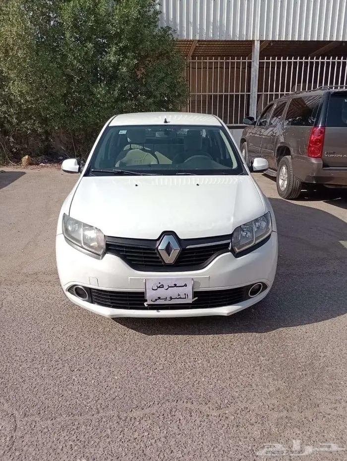 رينو سيمبول موديل 2016 0