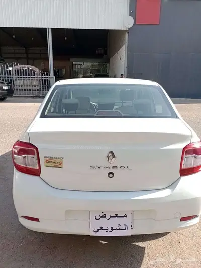 رينو سيمبول موديل 2016 index