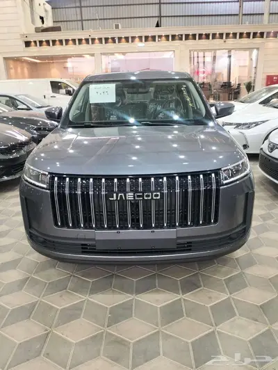 شيري جايكو J5 ستاندر 2026 index