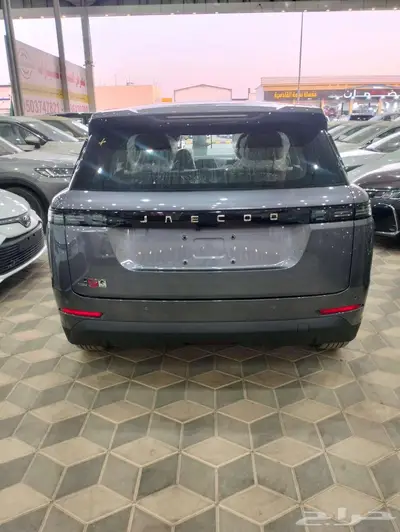 شيري جايكو J5 ستاندر 2026 index