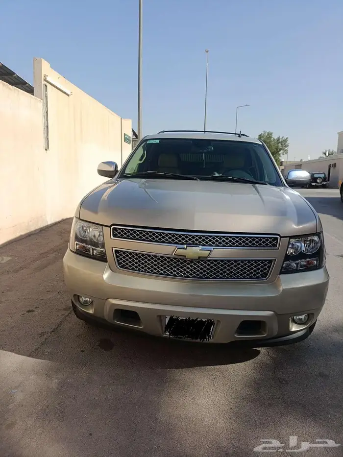 شفروليه سوبربان 2007 فل كامل LTZ الممشى قليل 6