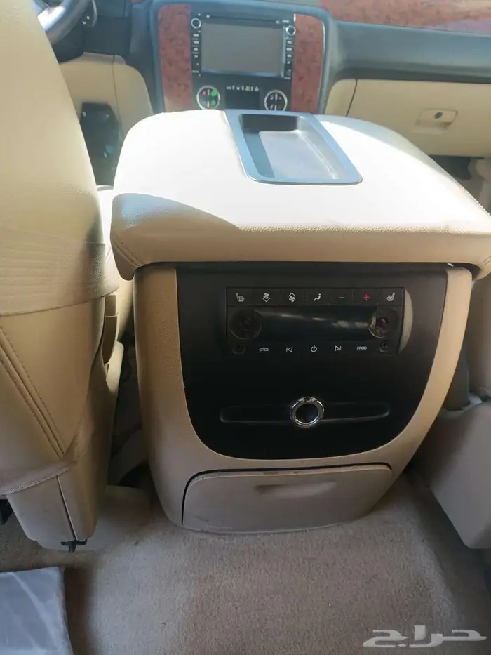 شفروليه سوبربان 2007 فل كامل LTZ الممشى قليل 10