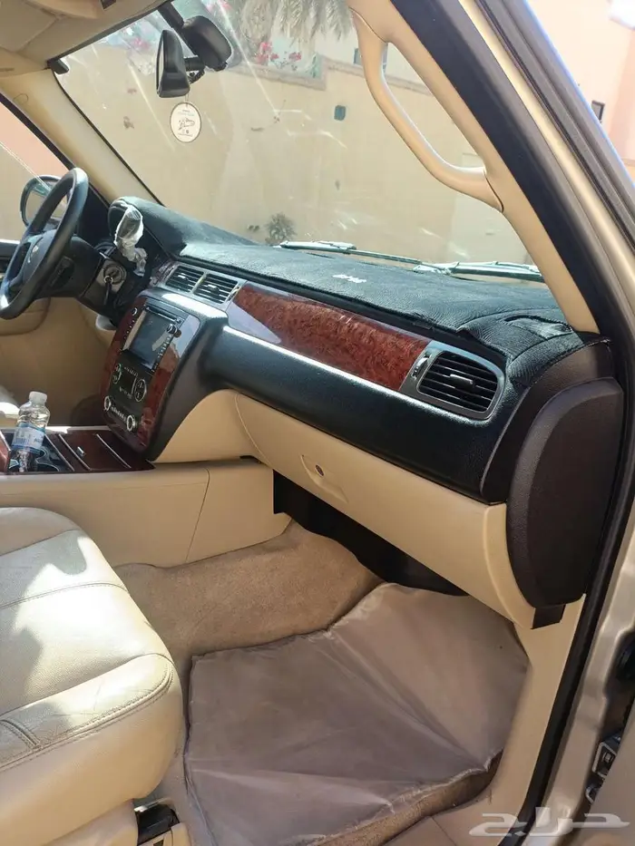 شفروليه سوبربان 2007 فل كامل LTZ الممشى قليل 15