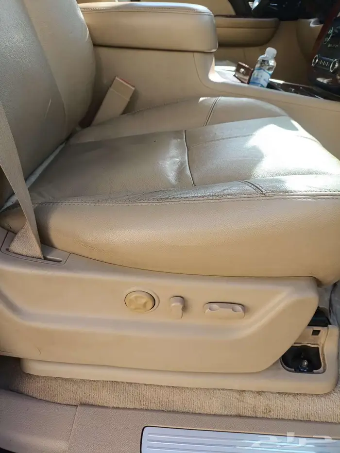 شفروليه سوبربان 2007 فل كامل LTZ الممشى قليل 18