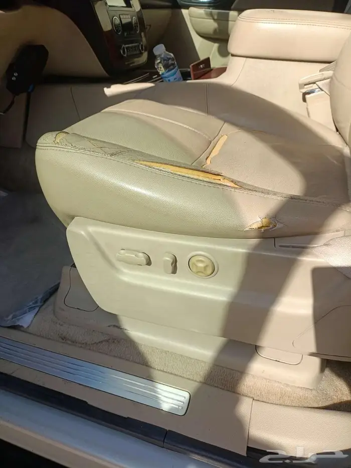 شفروليه سوبربان 2007 فل كامل LTZ الممشى قليل 19