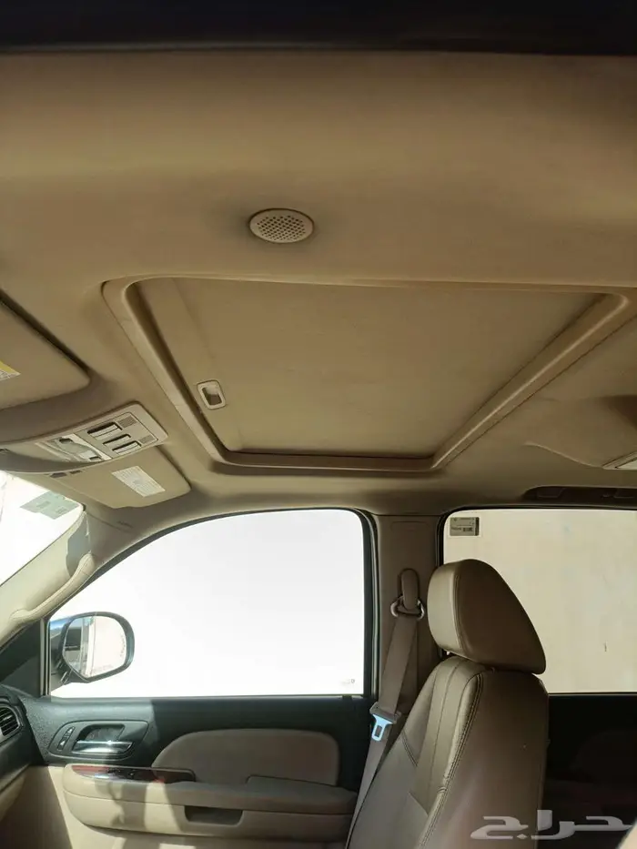 شفروليه سوبربان 2007 فل كامل LTZ الممشى قليل 20