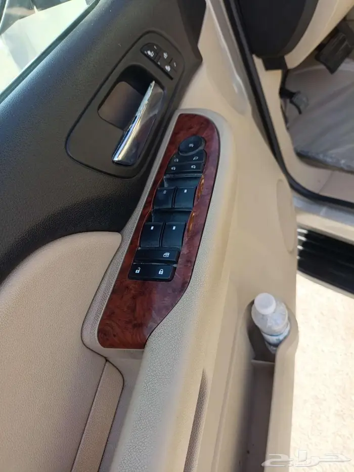 شفروليه سوبربان 2007 فل كامل LTZ الممشى قليل 21