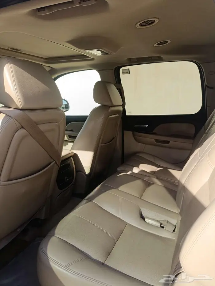 شفروليه سوبربان 2007 فل كامل LTZ الممشى قليل 22