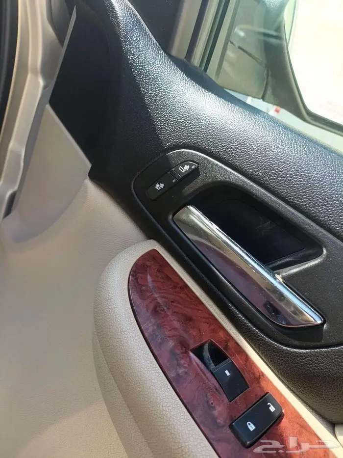 شفروليه سوبربان 2007 فل كامل LTZ الممشى قليل 23