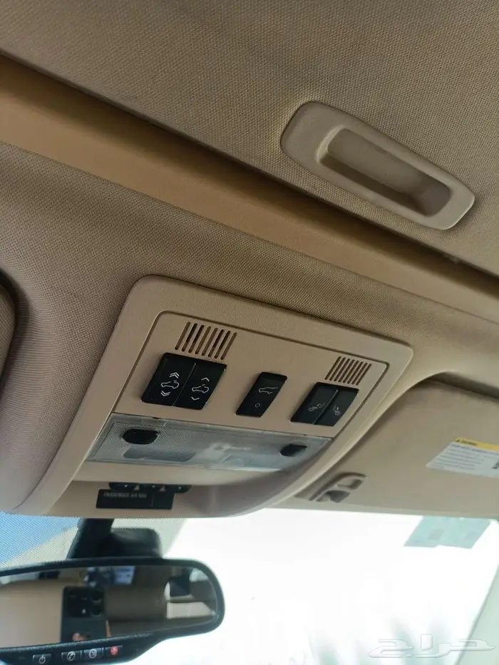 شفروليه سوبربان 2007 فل كامل LTZ الممشى قليل 25