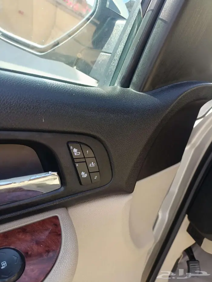 شفروليه سوبربان 2007 فل كامل LTZ الممشى قليل 26