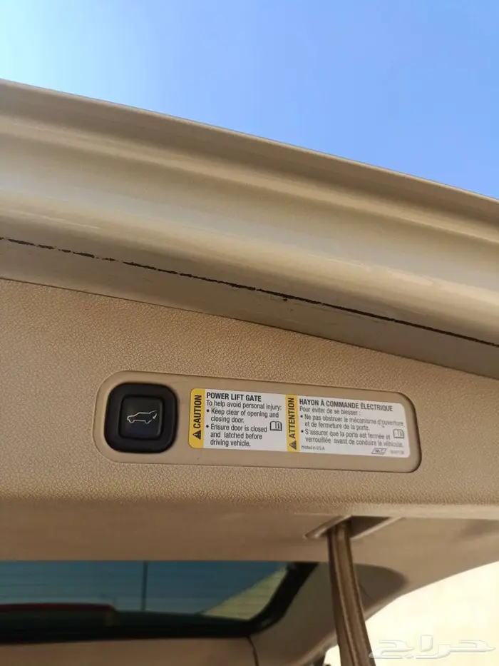 شفروليه سوبربان 2007 فل كامل LTZ الممشى قليل 27