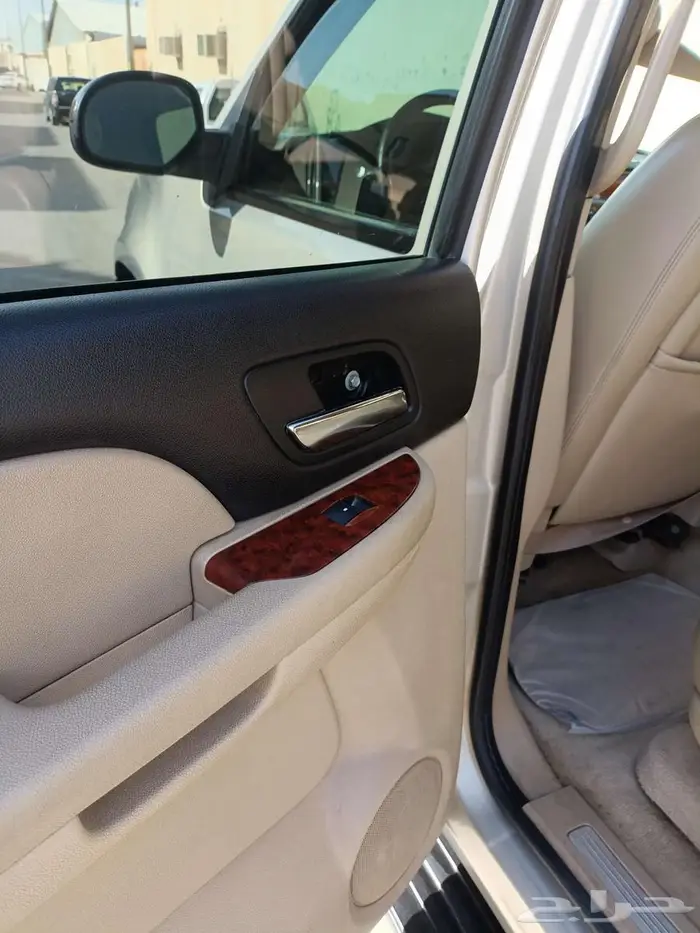 شفروليه سوبربان 2007 فل كامل LTZ الممشى قليل 29