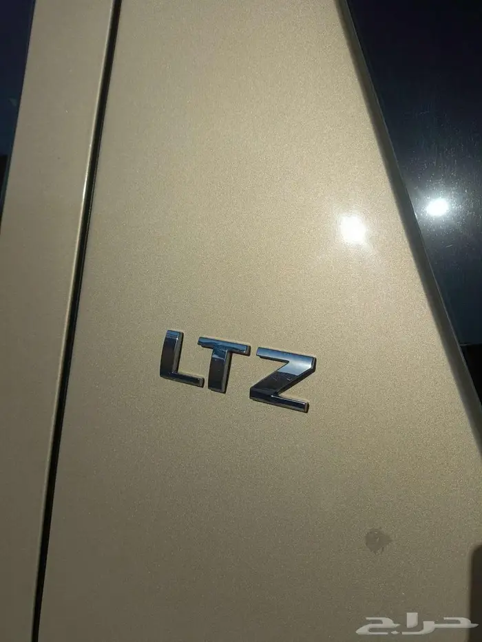 شفروليه سوبربان 2007 فل كامل LTZ الممشى قليل 5