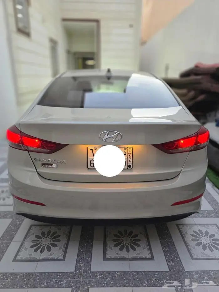 النترا 2017 فل كامل نظيف جدا 6