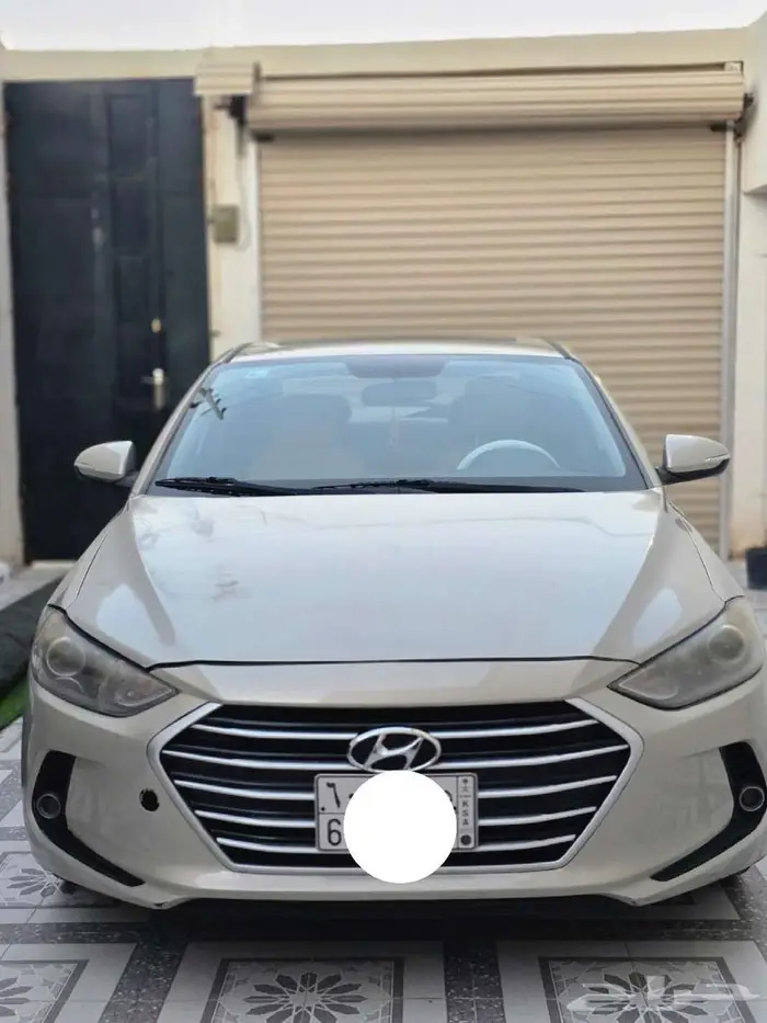 النترا 2017 فل كامل نظيف جدا 3