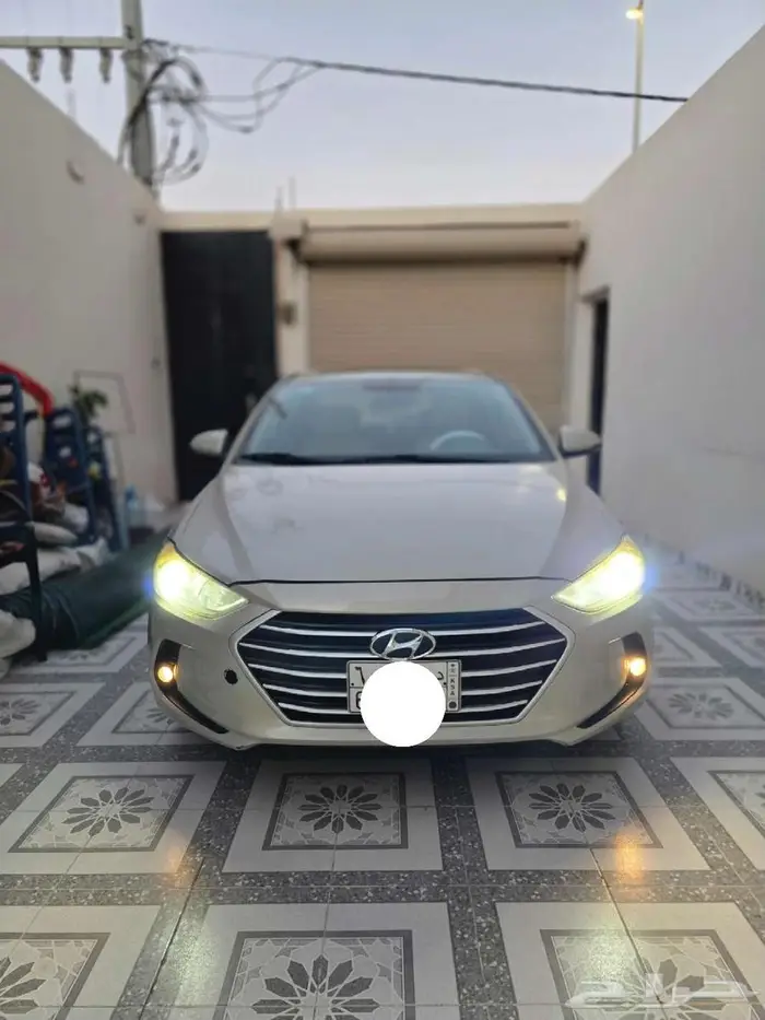 النترا 2017 فل كامل نظيف جدا 2