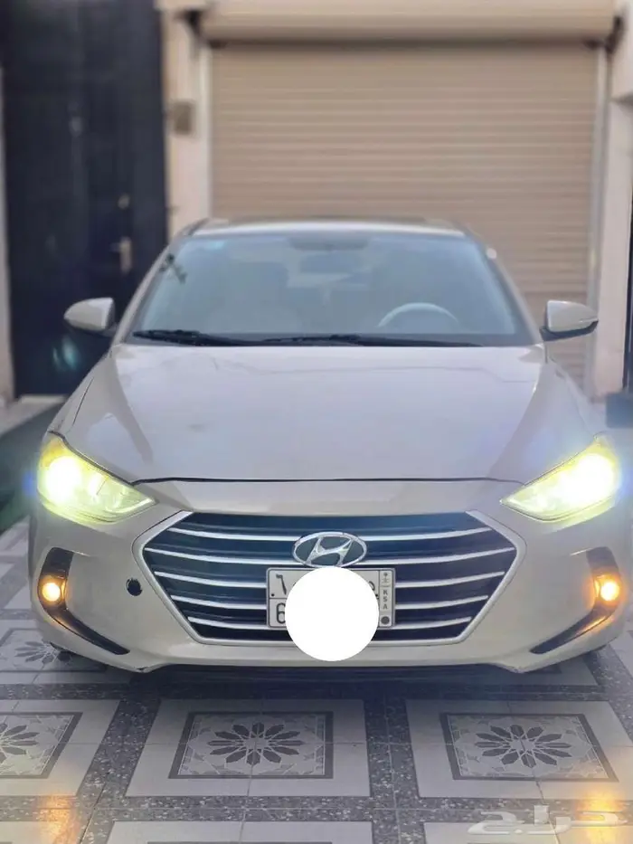 النترا 2017 فل كامل نظيف جدا 5