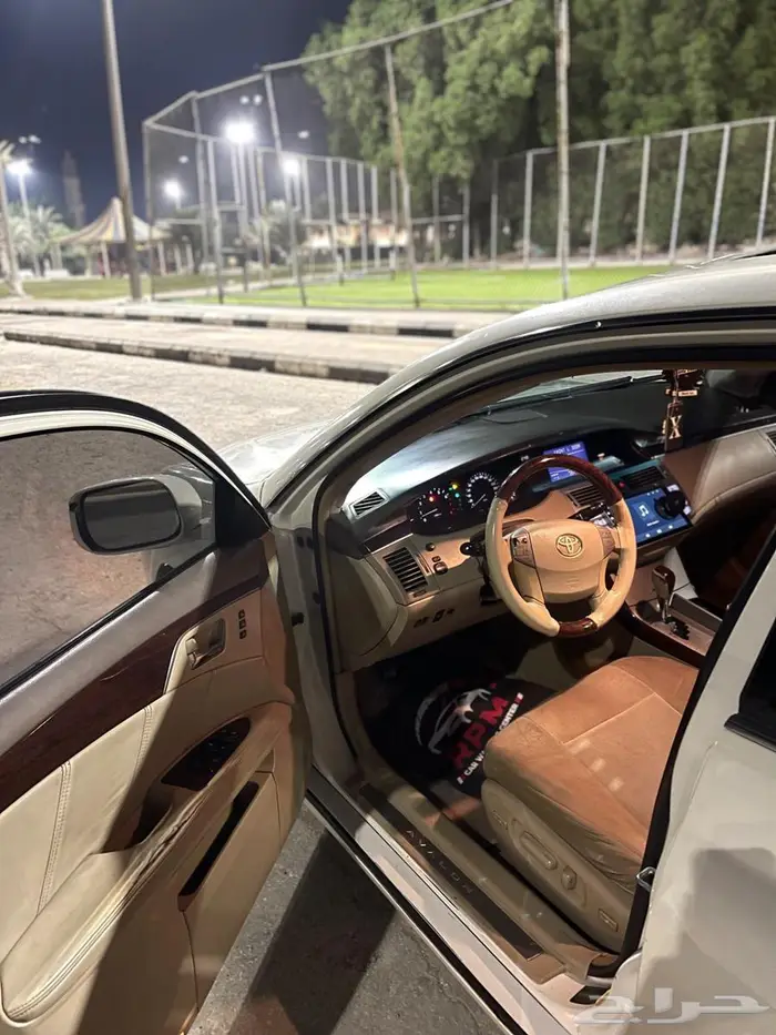 للبيع افالون فل ليمتد 2009 خليجي 9