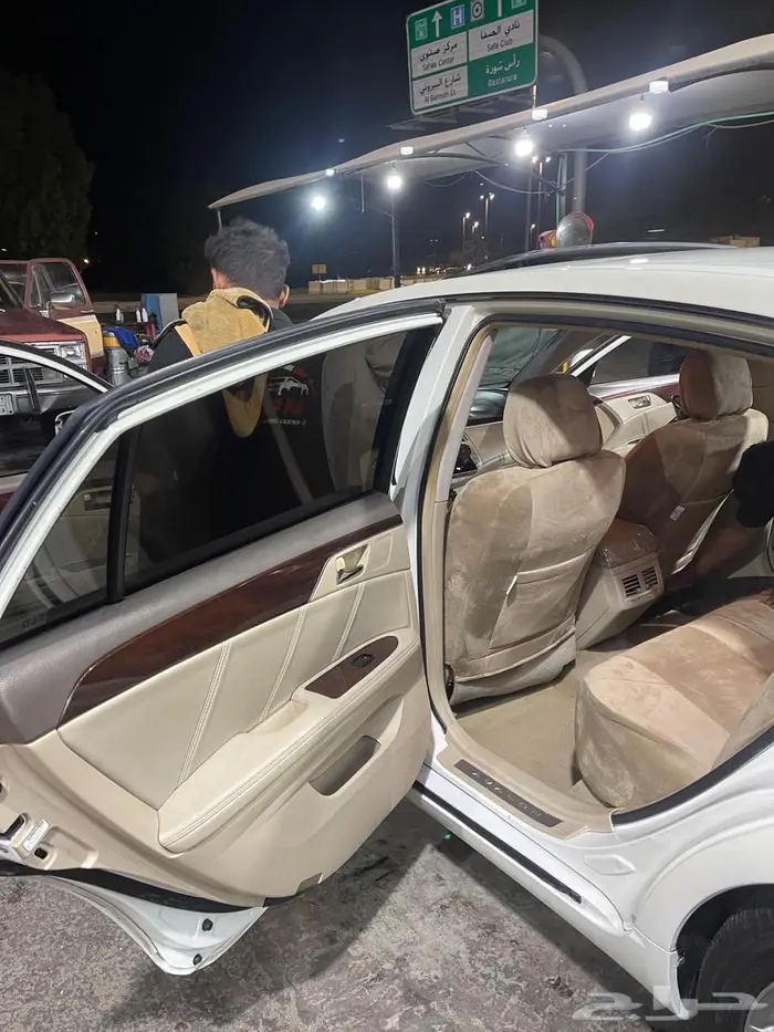 للبيع افالون فل ليمتد 2009 خليجي 4