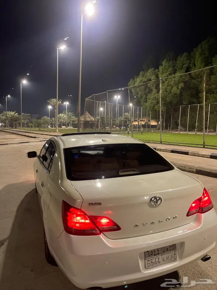 للبيع افالون فل ليمتد 2009 خليجي 11