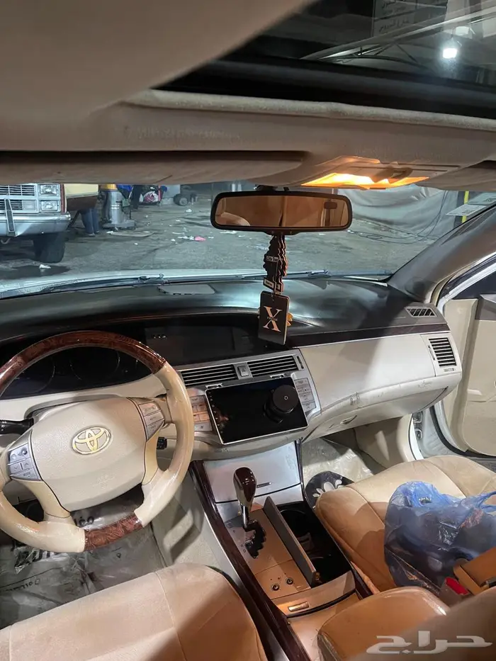 للبيع افالون فل ليمتد 2009 خليجي 12