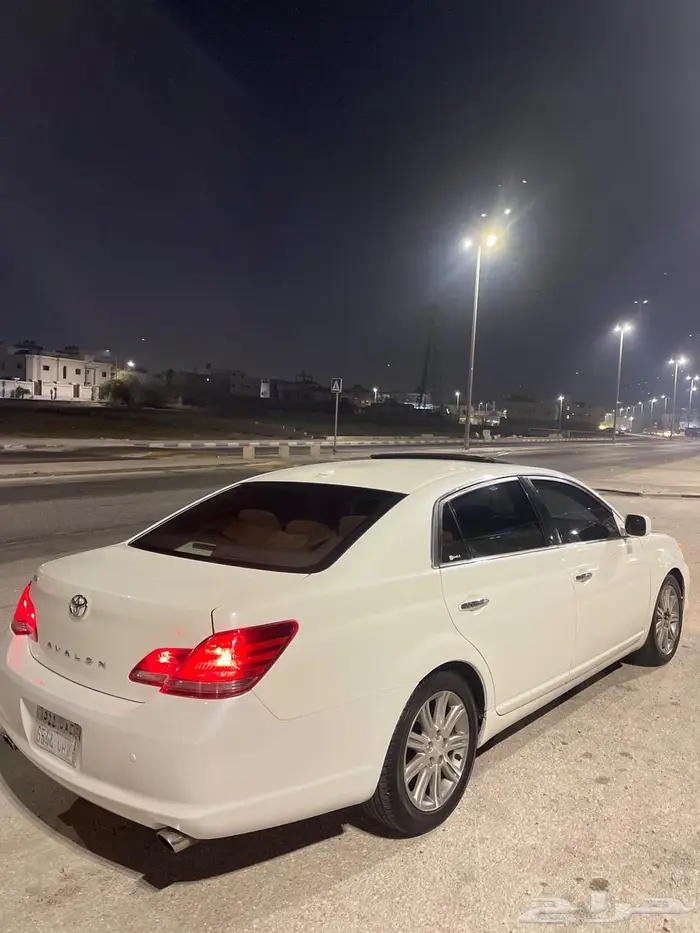 للبيع افالون فل ليمتد 2009 خليجي 13