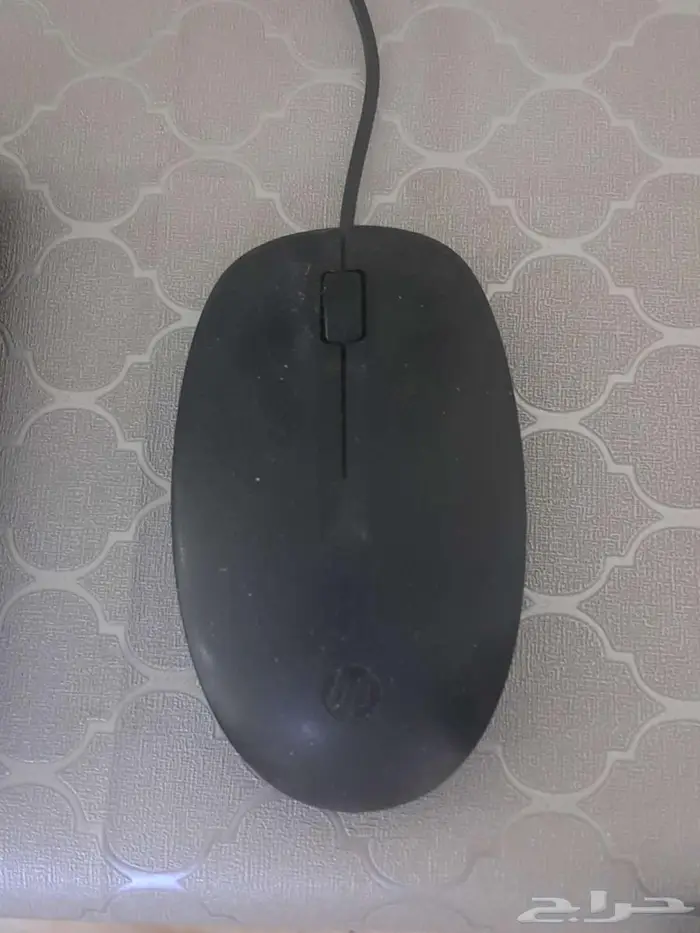 كمبيوتر مكتبي hp شاشة لمس جديد 6