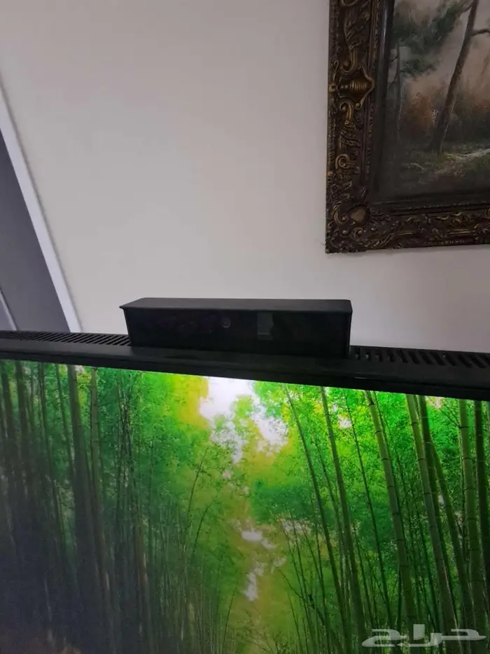 كمبيوتر مكتبي hp شاشة لمس جديد 4