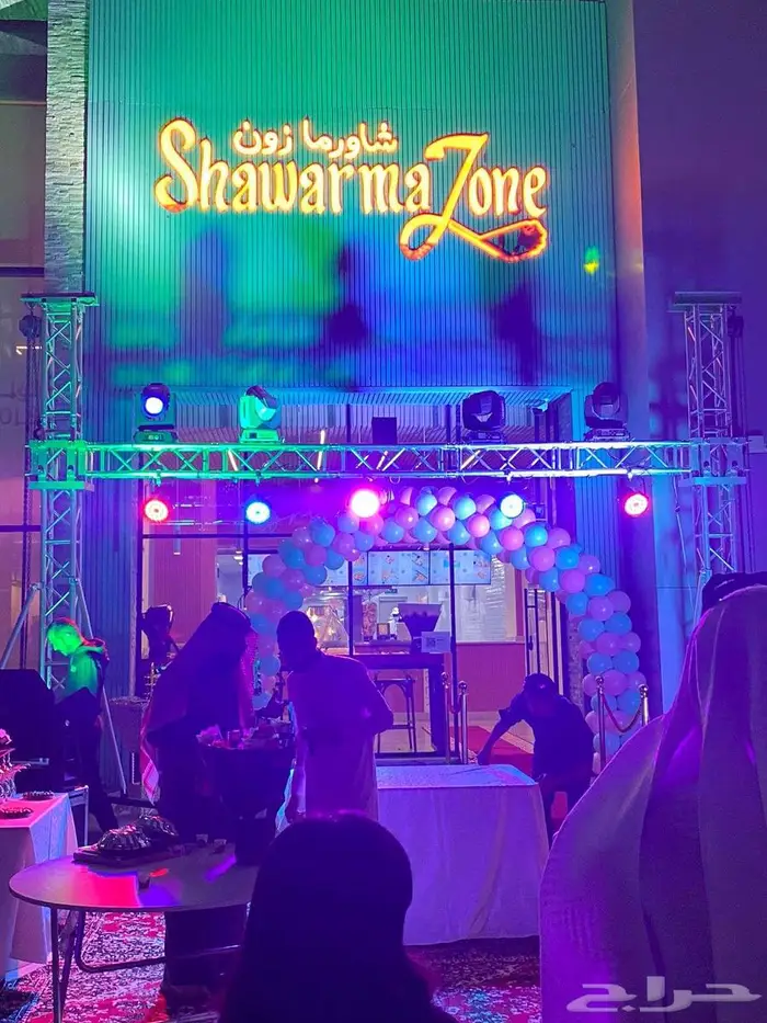 تجهيز افتتاح محلات و مناسبات 12